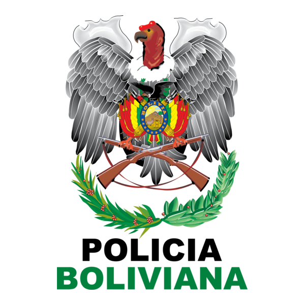 POLICIA BOLIVIANA Logo PNG Vector