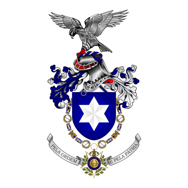 Policia Segurança Pública Logo PNG Vector