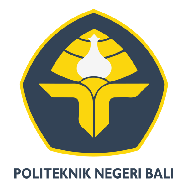 Politeknik Negeri Bali Logo PNG Vector