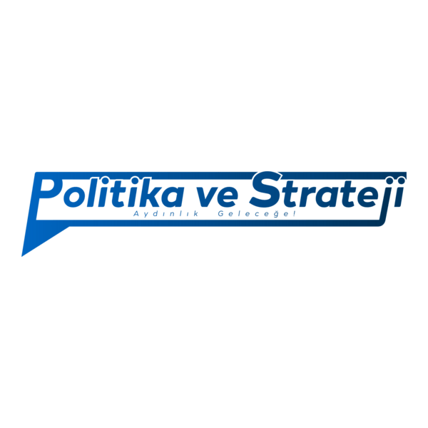 Politika ve Strateji Logo PNG Vector