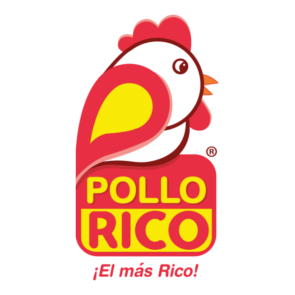 pollo rico Logo PNG Vector
