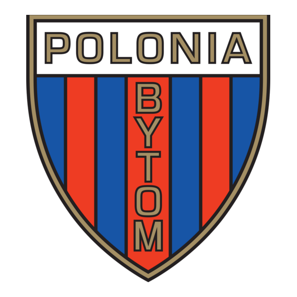 Polonia Bytom (1960's) Logo PNG Vector