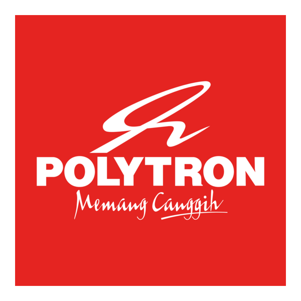 Polytron Logo PNG Vector
