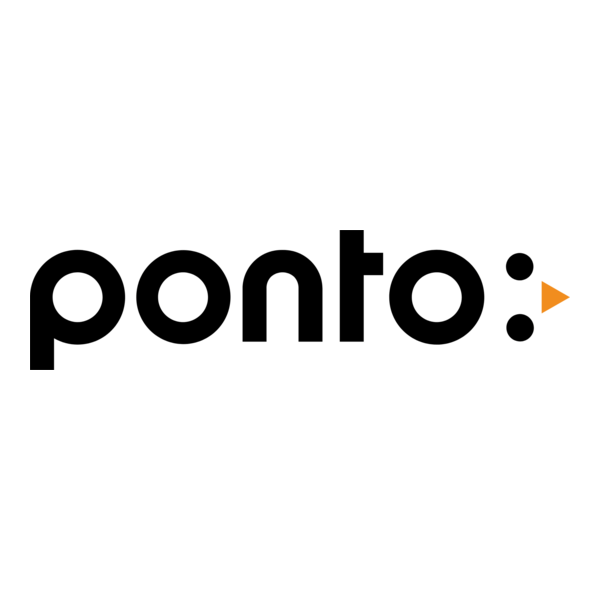 Ponto Logo PNG Vector