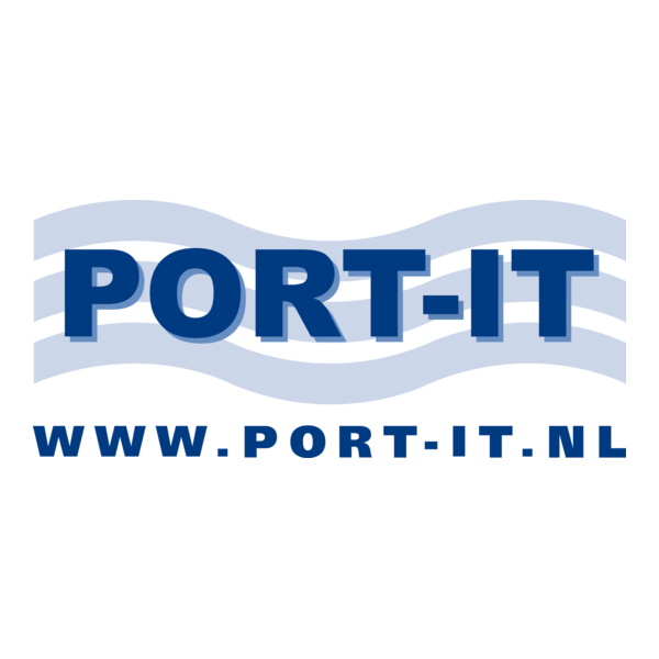Port-IT Logo PNG Vector