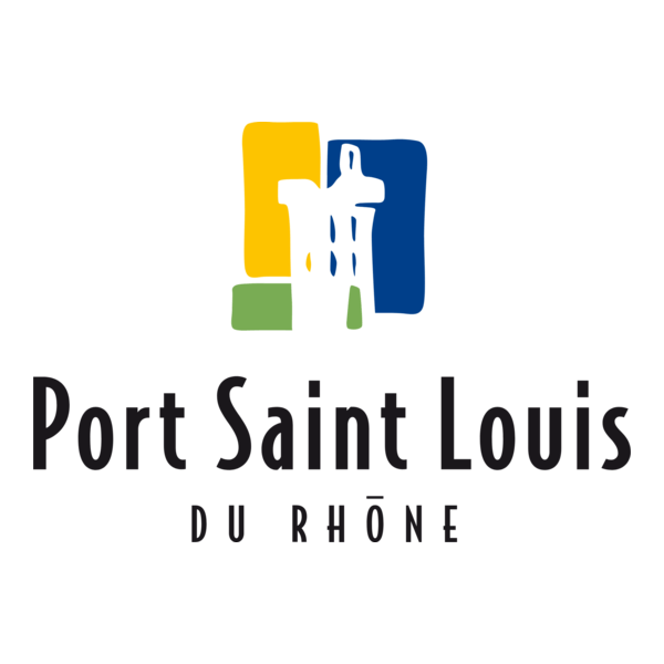 Port Saint Louis du Rhône Logo PNG Vector