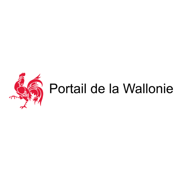 Portail de la Wallonie Logo PNG Vector