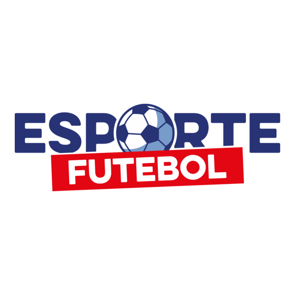 Portal de Notícias Esporte Futebol Logo PNG Vector