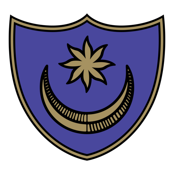 Portsmouth (1950's) Logo PNG Vector