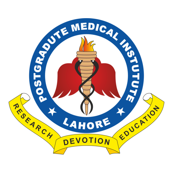 Post Graduate College Lahore Logo PNG Vector