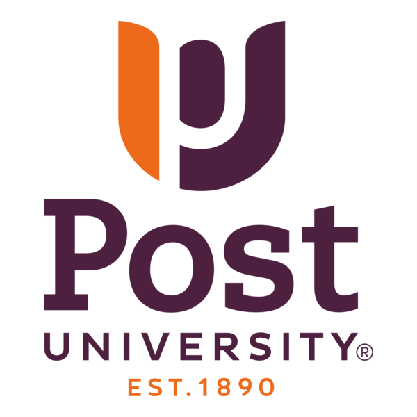 Post University Logo PNG Vector