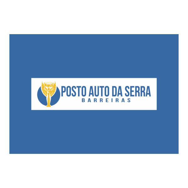 POSTO AUTO DA SERRA BARREIRAS BAHIA Logo PNG Vector