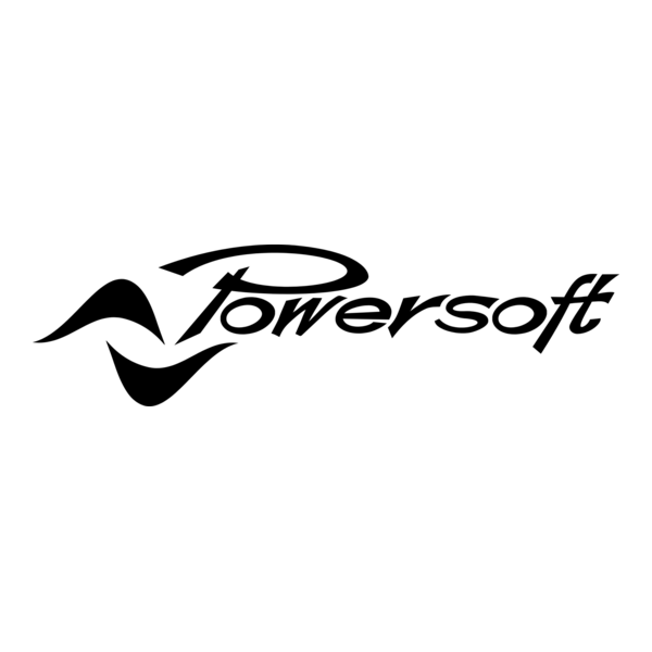 Powersoft Audio Logo PNG Vector