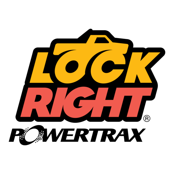 Powertrax Lock-Right Logo PNG Vector