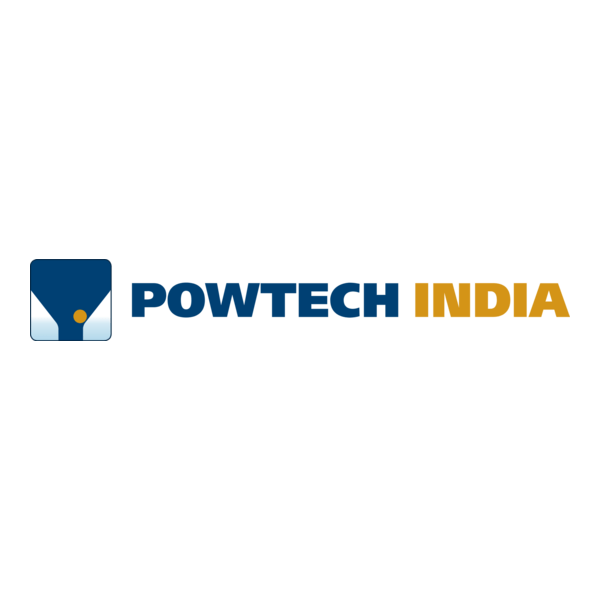 Powtech India Logo PNG Vector