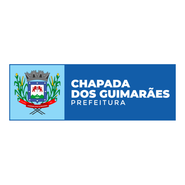 PREFEITURA DE CHAPADA DOS GUIMARÃES Logo PNG Vector
