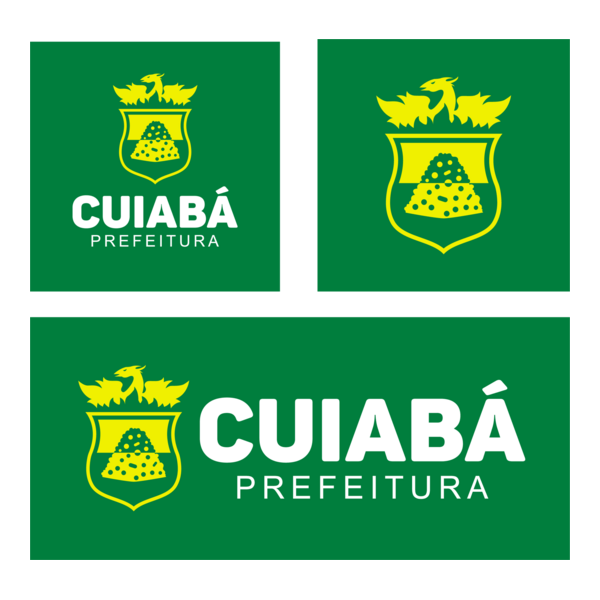 Prefeitura de Cuiabá Logo PNG Vector