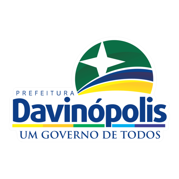PREFEITURA DE DAVINÓPOLIS Logo PNG Vector