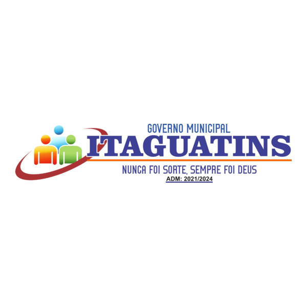 PREFEITURA DE ITAGUATINS - TO Logo PNG Vector