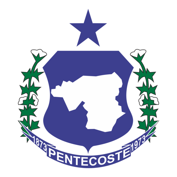 PREFEITURA DE PENTECOSTE Logo PNG Vector