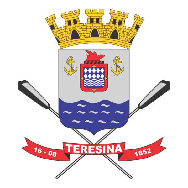 PREFEITURA DE TERESINA Logo PNG Vector