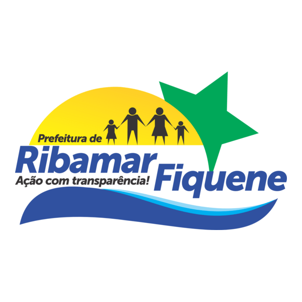 Prefeitura Ribamar Fiquene 2021 Logo PNG Vector