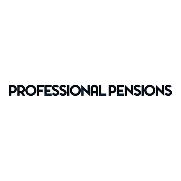 Professional Pensions Logo PNG Vector