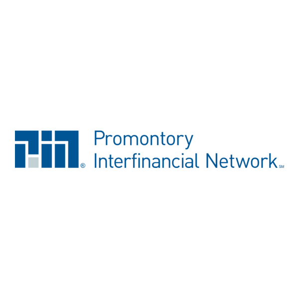 Promontory Interfinancial Network Logo PNG Vector