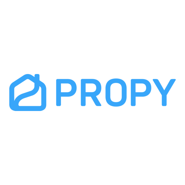 Propy (PRO) Logo PNG Vector