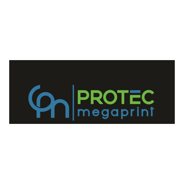 PROTEC megaprint Logo PNG Vector