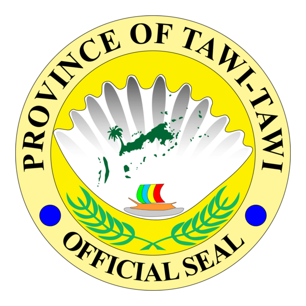 province of tawi-tawi Logo PNG Vector