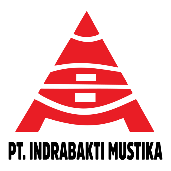 PT INDRABAKTI MUSTIKA Logo PNG Vector