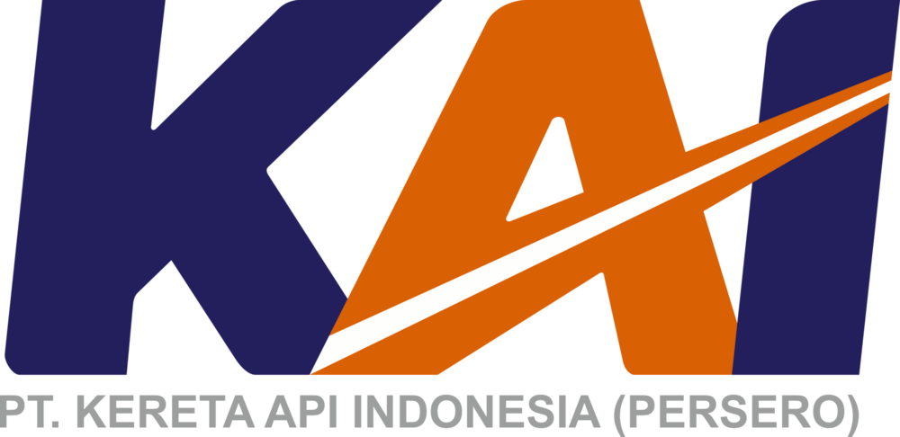 PT. KAI (Kereta Api Indonesia) 2020 Logo PNG Vector