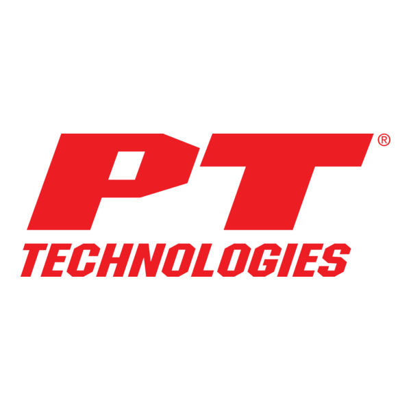 PT Technologies Logo PNG Vector