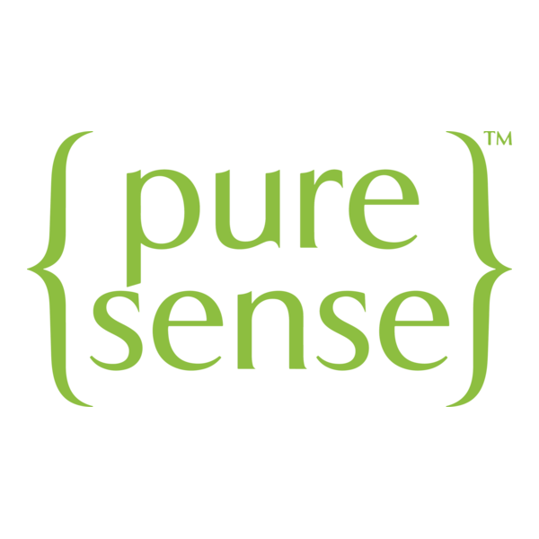 PURE SENSE Logo PNG Vector