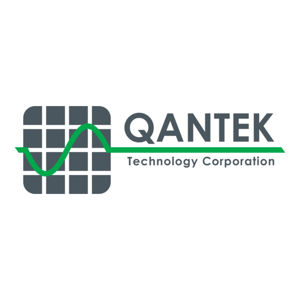 QANTEK Technology Corporation Logo PNG Vector