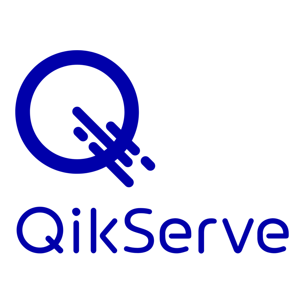 QikServe Logo PNG Vector