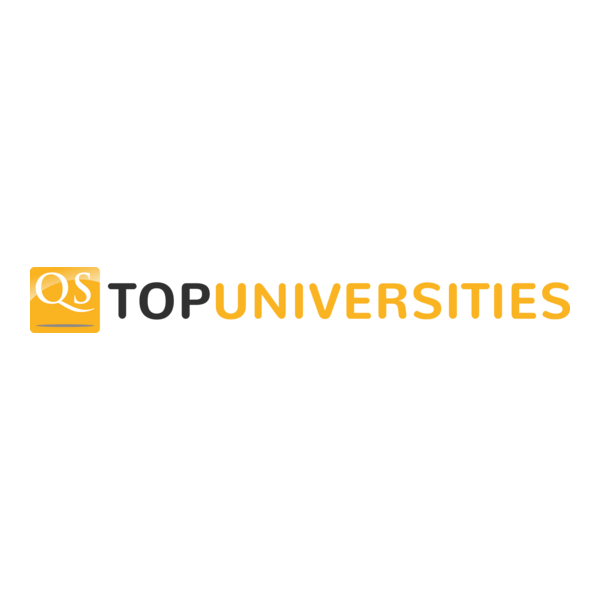 QS Top Universities Logo PNG Vector