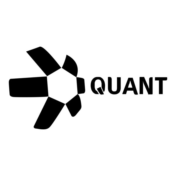 Quant (QNT) Logo PNG Vector