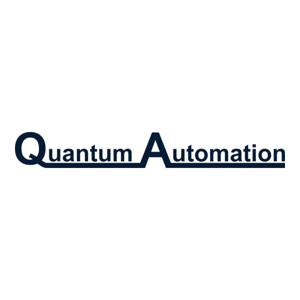 Quantum Automation Logo PNG Vector