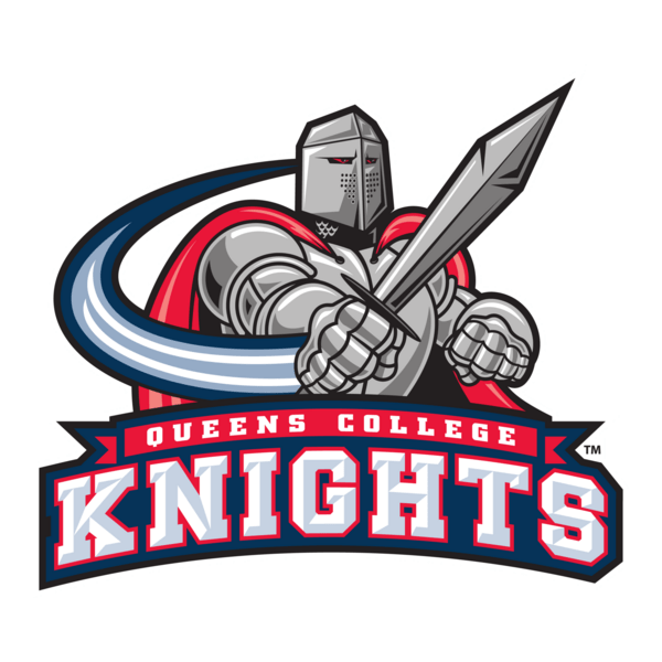 Queens Knights Logo PNG Vector