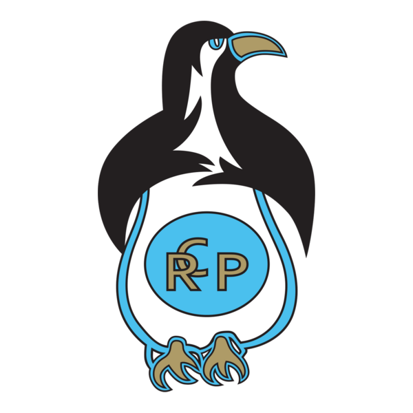 Racing Club Paris (1950's) Logo PNG Vector