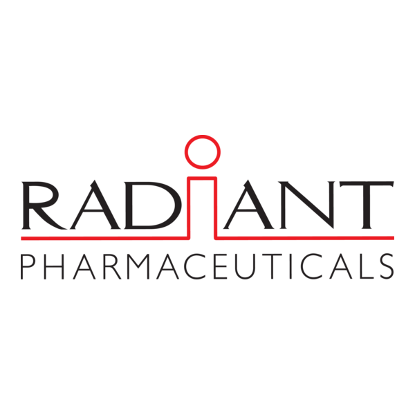 RADIANT pharmaceuticals Logo PNG Vector
