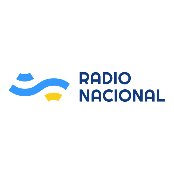 Radio Nacional Logo PNG Vector