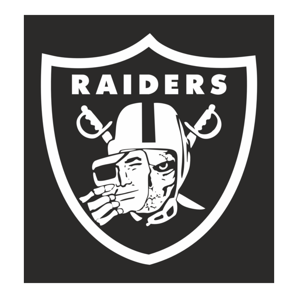RAIDERS DE O. Cal Logo PNG Vector