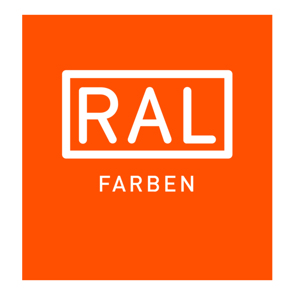 RAL Farben Logo PNG Vector