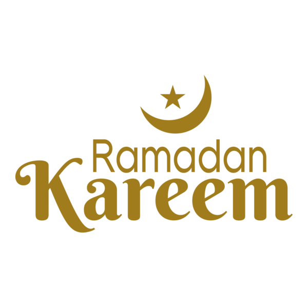 Ramadan Kareem Logo PNG Vector
