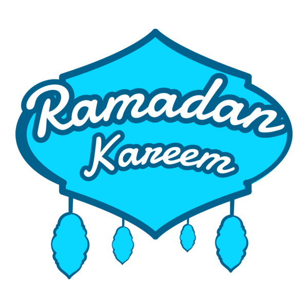 Ramadan Kareem Logo PNG Vector