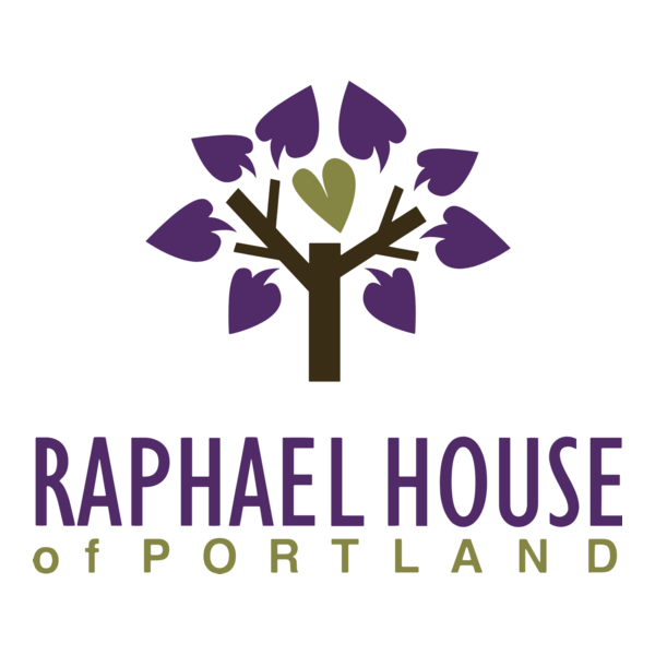 Raphael House of Portland Logo PNG Vector