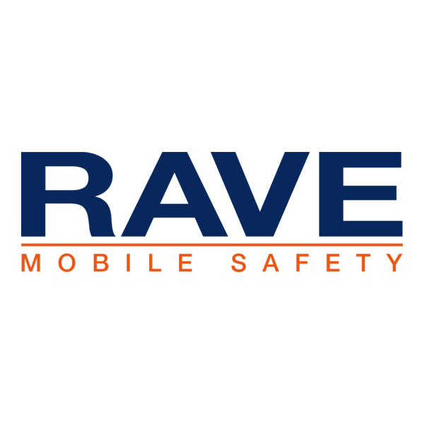 Rave Mobile Safety Logo PNG Vector